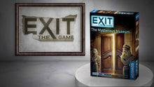 Load image into Gallery viewer, Exit - The Game (Assorted Exit Games)