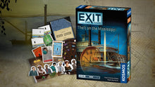 Load image into Gallery viewer, Exit - The Game (Assorted Exit Games)