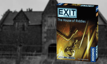Load image into Gallery viewer, Exit - The Game (Assorted Exit Games)