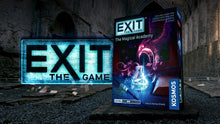 Load image into Gallery viewer, Exit - The Game (Assorted Exit Games)