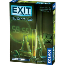 Load image into Gallery viewer, Exit - The Game (Assorted Exit Games)