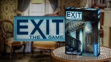 Load image into Gallery viewer, Exit - The Game (Assorted Exit Games)