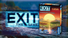 Load image into Gallery viewer, Exit - The Game (Assorted Exit Games)