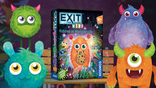 Load image into Gallery viewer, Exit - The Game (Assorted Exit Games)