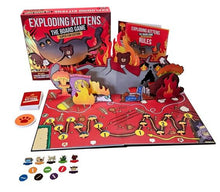 Load image into Gallery viewer, Exploding Kittens - The Board Game