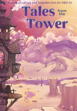 Load image into Gallery viewer, Explore Dungeons and Pitcrawler - Mini-Zine Products
