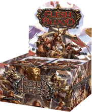Load image into Gallery viewer, Flesh and Blood - Heavy Hitters Booster