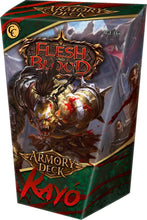 Load image into Gallery viewer, Flesh and Blood - Armory Decks