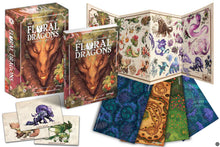 Load image into Gallery viewer, The Field Guide to Floral Dragons - Product Collection