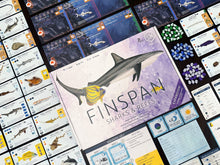 Load image into Gallery viewer, Finspan - Sharks and Reefs Expansion