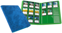 Load image into Gallery viewer, Gamegenic - Binders 18pkt, Zip and Prime, 8 pkt Zip plus mats and sleeves!