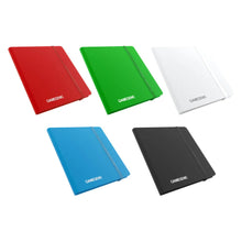 Load image into Gallery viewer, Gamegenic - Binders 18pkt, Zip and Prime, 8 pkt Zip plus mats and sleeves!
