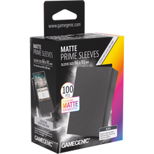 Load image into Gallery viewer, Gamegenic - Binders 18pkt, Zip and Prime, 8 pkt Zip plus mats and sleeves!