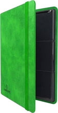 Load image into Gallery viewer, Gamegenic - Binders 18pkt, Zip and Prime, 8 pkt Zip plus mats and sleeves!