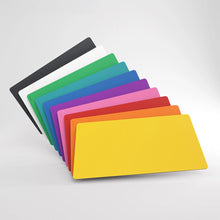 Load image into Gallery viewer, Gamegenic - Binders 18pkt, Zip and Prime, 8 pkt Zip plus mats and sleeves!