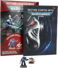 Load image into Gallery viewer, Warhammer 40K Figures and Boxed Sets