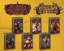 Load image into Gallery viewer, Flesh and Blood - Heavy Hitters Blitz Deck