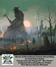 Load image into Gallery viewer, Hawethorne Adventure Sessions (Heroes, Veterans, Ladies and Adult)