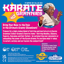 Load image into Gallery viewer, Karate Grannies