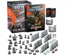 Load image into Gallery viewer, Warhammer Kill Team and Necromunda Figures and Sets