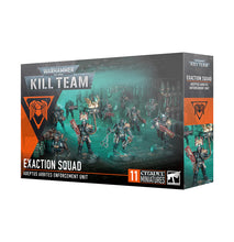 Load image into Gallery viewer, Warhammer Kill Team and Necromunda Figures and Sets