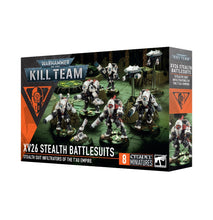 Load image into Gallery viewer, Warhammer Kill Team and Necromunda Figures and Sets