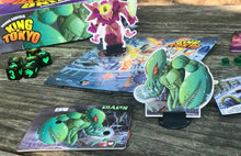 Load image into Gallery viewer, King of Tokyo - New Edition Base Game