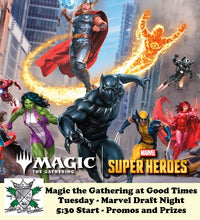 Load image into Gallery viewer, Trading Card Gaming - This Week at Good Times