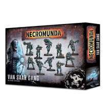 Load image into Gallery viewer, Warhammer Kill Team and Necromunda Figures and Sets