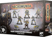 Load image into Gallery viewer, Warhammer Kill Team and Necromunda Figures and Sets