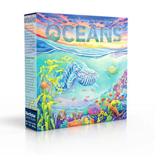 Load image into Gallery viewer, Oceans: Evolution Game (Deluxe and Standard plus expansions)