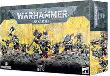 Load image into Gallery viewer, Warhammer 40K Figures and Boxed Sets