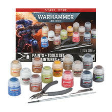 Load image into Gallery viewer, Warhammer 40K Figures and Boxed Sets