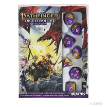 Load image into Gallery viewer, PATHFINDER DICE CONQUEST