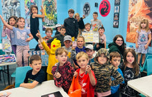 Load image into Gallery viewer, Kids Trading Card Gaming at Good Times Games (Pokemon and More)