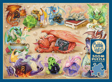 Load image into Gallery viewer, Puzzles - Dragon and Fantasy Themed Collection