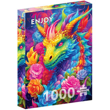 Load image into Gallery viewer, Puzzles - Dragon and Fantasy Themed Collection