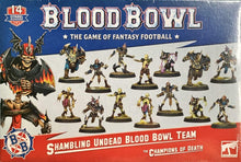 Load image into Gallery viewer, Blood Bowl - Starter Sets, Rules, Teams and Accessories