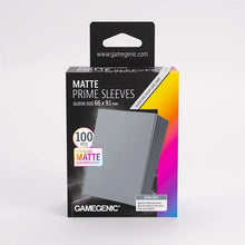 Load image into Gallery viewer, Gamegenic - Binders 18pkt, Zip and Prime, 8 pkt Zip plus mats and sleeves!