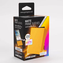 Load image into Gallery viewer, Gamegenic - Binders 18pkt, Zip and Prime, 8 pkt Zip plus mats and sleeves!