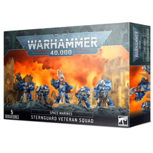 Load image into Gallery viewer, Warhammer 40K Figures and Boxed Sets