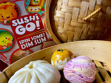 Load image into Gallery viewer, Spin Some for Dim Sum - By Sushi Go!