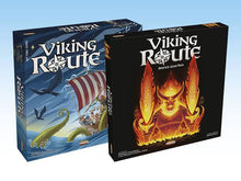 Load image into Gallery viewer, Viking Route Bundle - With Frost and Fire Expansion