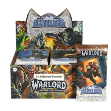 Load image into Gallery viewer, Warlord - Saga of the Storm Products