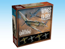 Load image into Gallery viewer, WW2 Wings of Glory Battle for Britain Starter Set