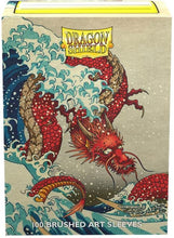 Load image into Gallery viewer, Dragon Shield Sleeves - 100 Count Sleeves