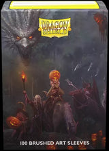 Load image into Gallery viewer, Dragon Shield Sleeves - 100 Count Sleeves
