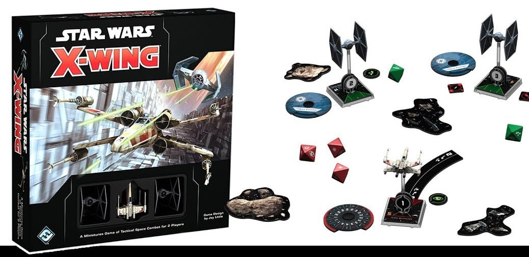 X wing deals core set