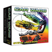 Load image into Gallery viewer, Car Wars - Two Player Starter Set