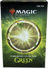 Load image into Gallery viewer, Magic: Commander Collection - Green